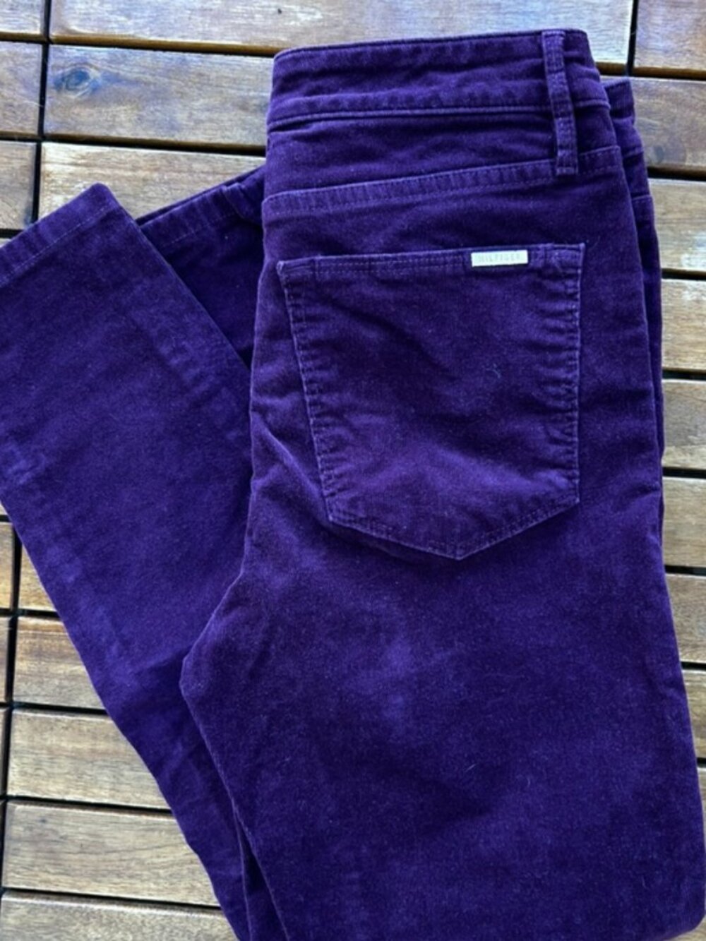 Tommy Hilfiger Tribeca Skinny Corduroy